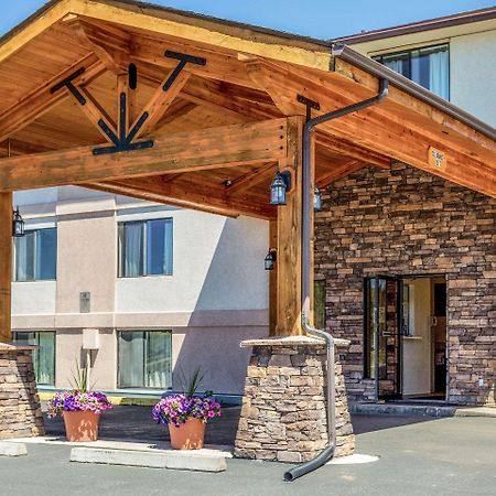 Rodeway Inn Leadville Exterior foto