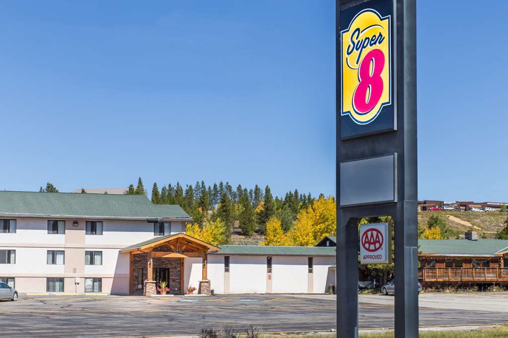 Rodeway Inn Leadville Exterior foto
