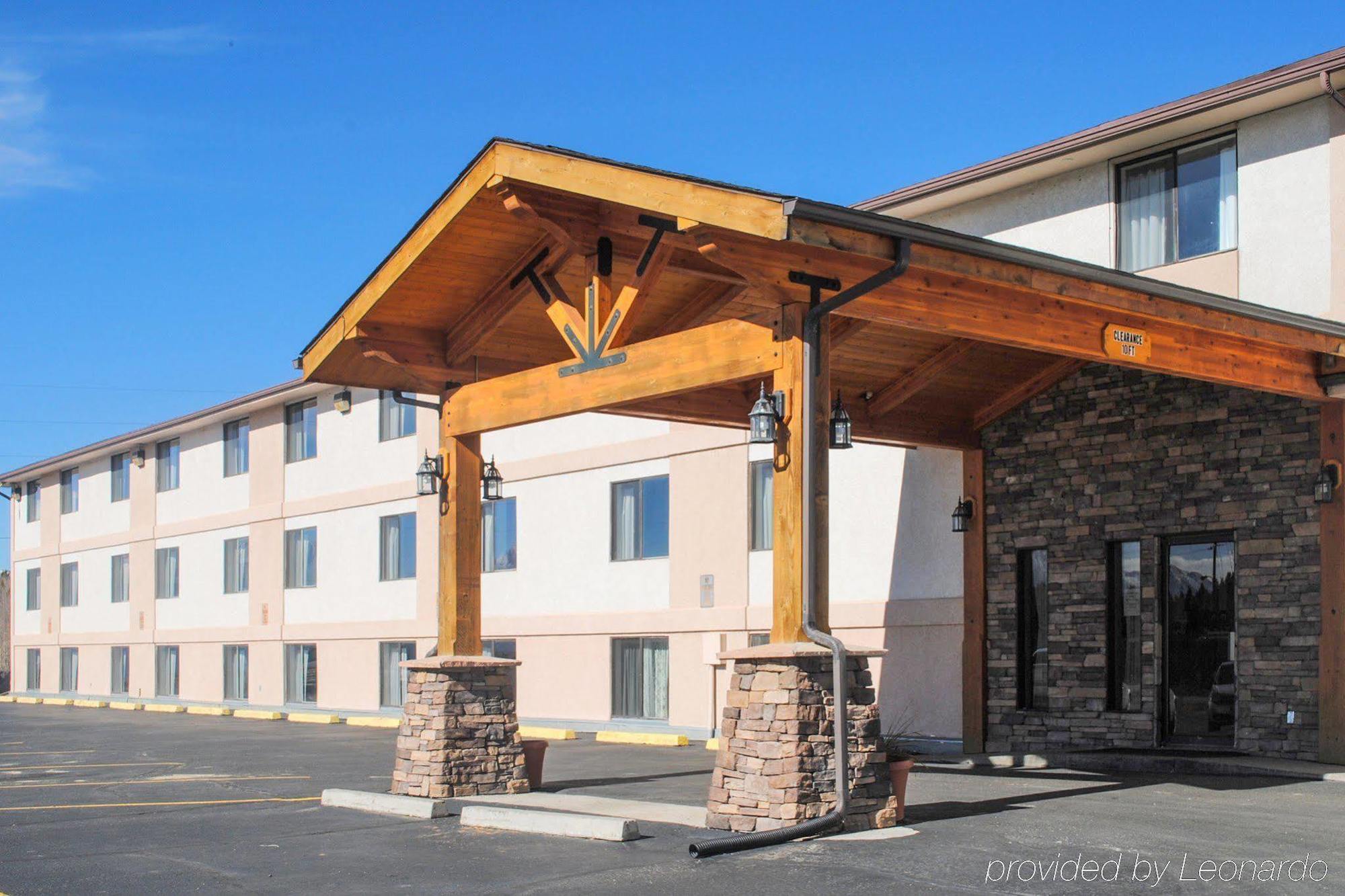 Rodeway Inn Leadville Exterior foto
