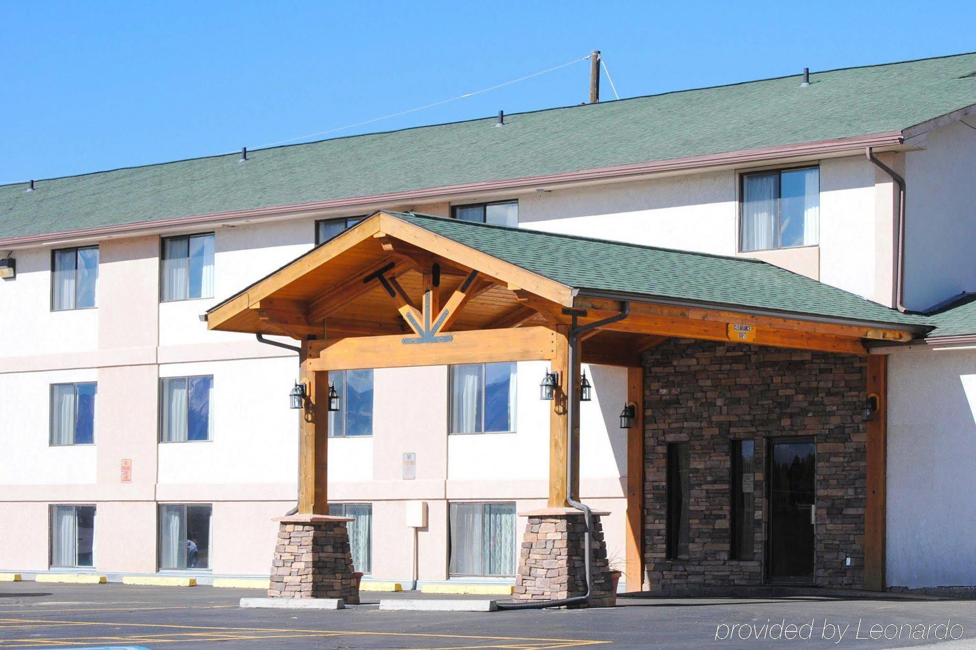 Rodeway Inn Leadville Exterior foto