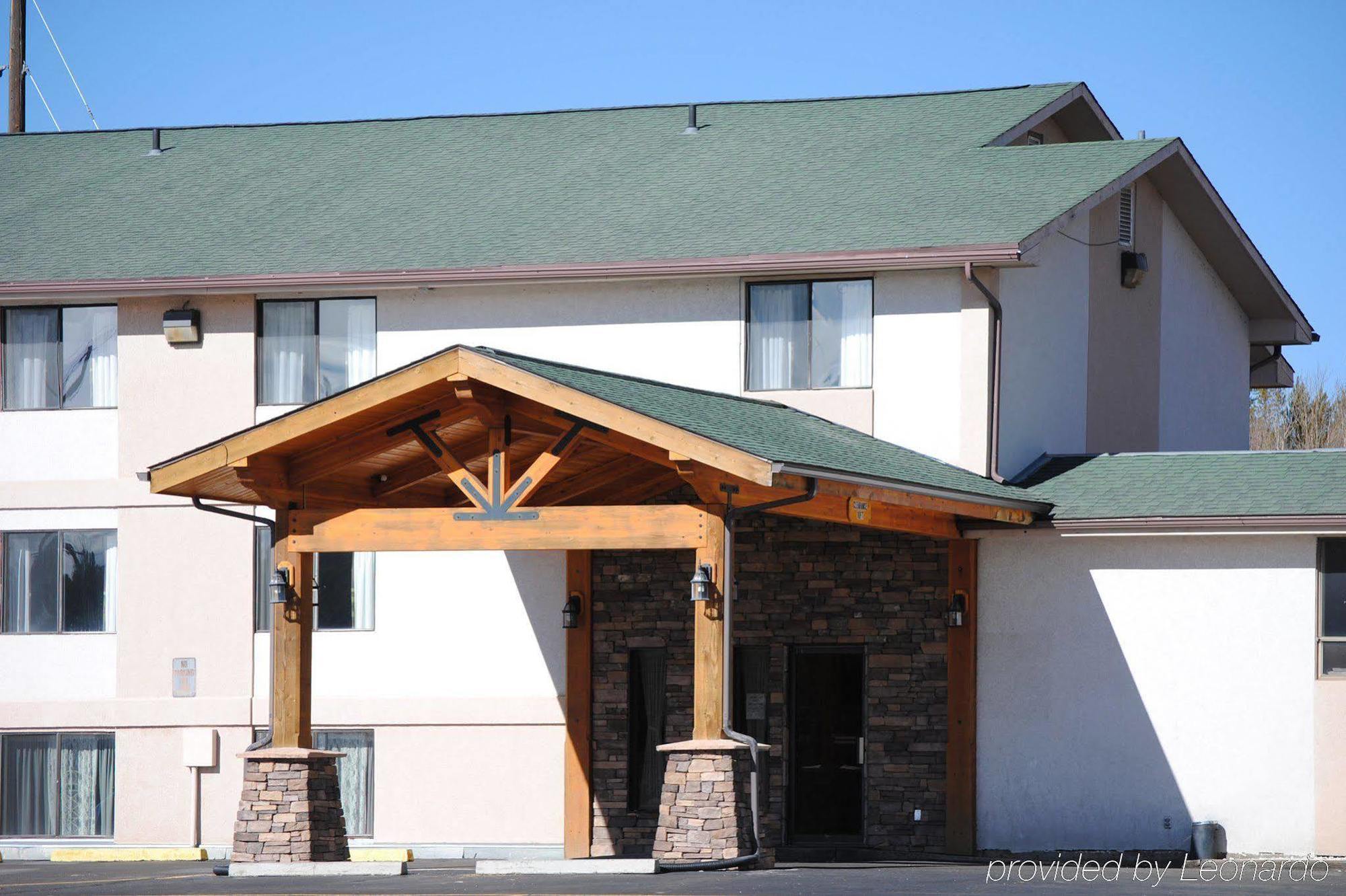 Rodeway Inn Leadville Exterior foto
