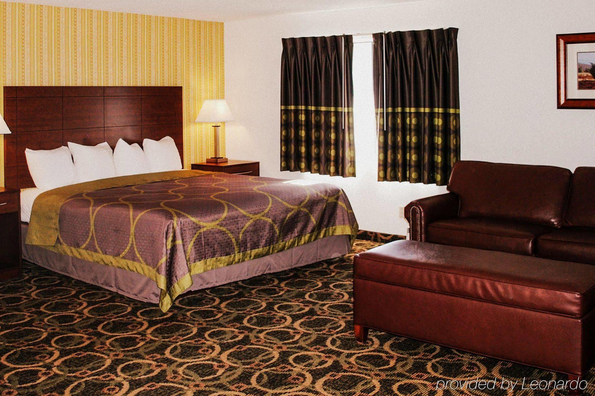 Rodeway Inn Leadville Exterior foto