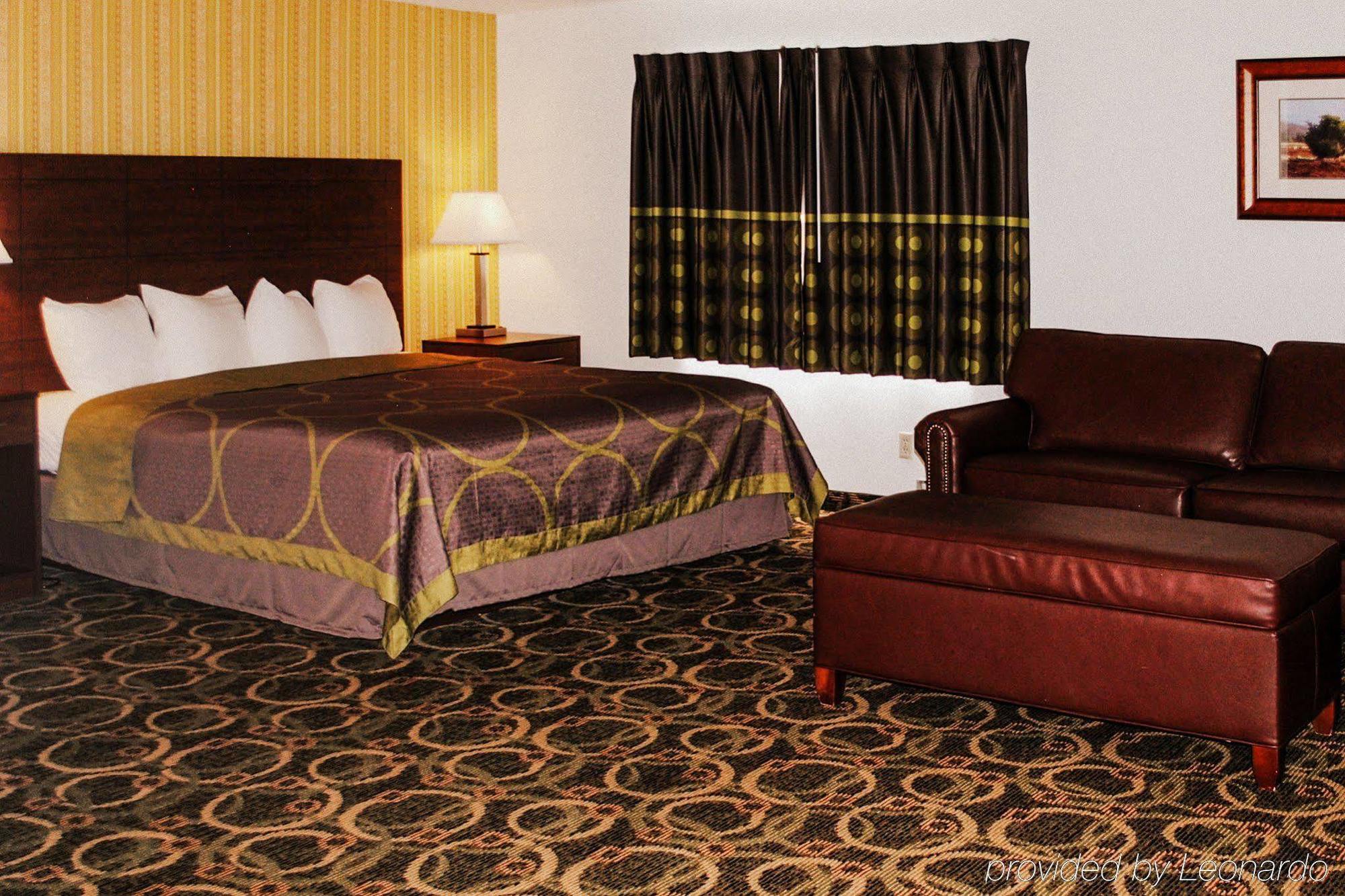 Rodeway Inn Leadville Exterior foto